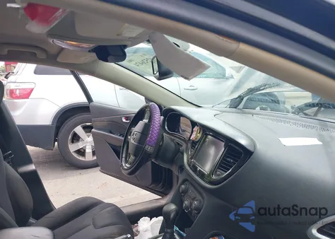 2013 Dodge Dart Sxt from USA, damaged, VIN 1C3CDFBA4DD233599